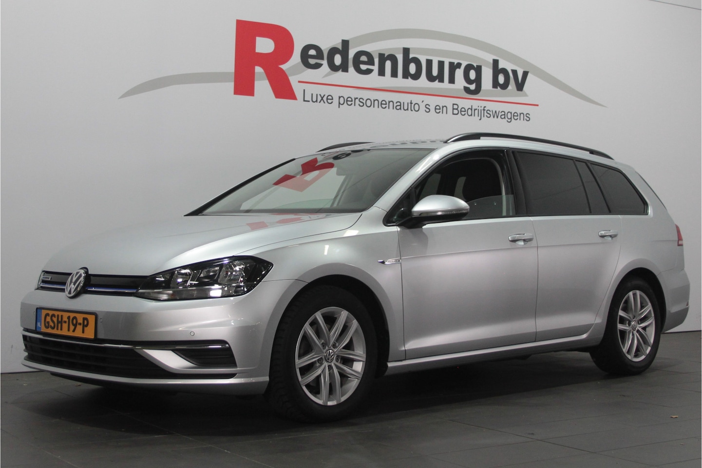 Volkswagen Golf Variant - 1.5 TSI - Navi / PDC / Cruise / Bluetooth - AutoWereld.nl