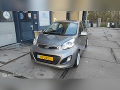 Kia Picanto - 1.0 CVVT Design Edition Nette auto lage km APK