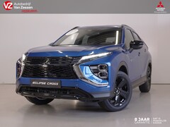 Mitsubishi Eclipse Cross - 2.4 PHEV Black Edition | Tijdelijk van € 47.595 voor € 39.595 | Uit voorraad leverbaar | C