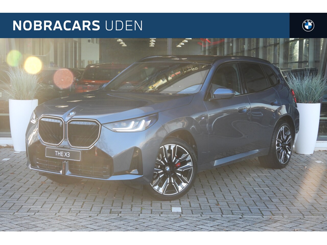 BMW X3 - 20 xDrive High Executive M Sport Automaat / Panoramadak / Trekhaak / Adaptieve LED / Parki - AutoWereld.nl