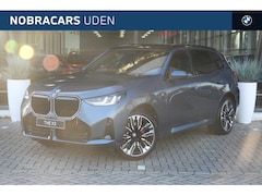 BMW X3 - 20 xDrive High Executive M Sport Automaat / Panoramadak / Trekhaak / Adaptieve LED / Parki