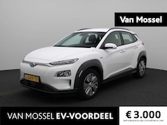 Hyundai Kona Electric - EV Comfort 64 kWh | Navigatie | Climate Control | Camera |