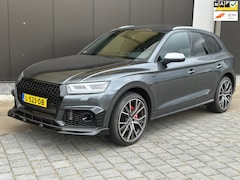 Audi SQ5 - 3.0 TFSI V6 quattro Pro Line Plus l Pano l Virtual l Milltek l 451pk l ACC l Alcantara l