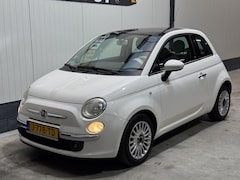 Fiat 500 - 0.9 TwinAir Lounge