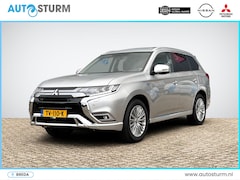 Mitsubishi Outlander - 2.4 PHEV Intense+ | Schuif-/Kanteldak | Premium Audio | Stuur- + Stoelverwarming | Apple C