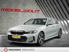 BMW 3-serie - 320i M-Sport/Widescr/18"/Serv/HiFi/DAB/Adapt.Cruise/BTW