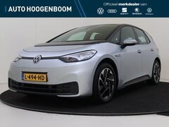 Volkswagen ID.3 - PRO 58 kWh | Stoelverwarming | Navigatie | Voorklimatisering | CarPlay | Adaptieve Cruise