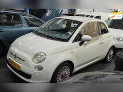 Fiat 500 - 1.2 Pop Automaat