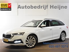 Skoda Octavia Combi - TSI iV PHEV 204PK DSG HYBRID BUSINESS NAVI/CARPLAY/PDC