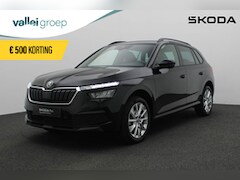 Skoda Kamiq - 1.0 TSI 110PK Sport Business | Camera | Navi | Cruise | Virtual Cockpit | Apple Carplay /