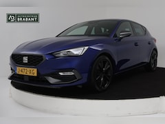 Seat Leon - 1.0 TSI FR Launch Edition (DIGITALE COCKPIT, LED, ADAPTIVE CRUISE, PARKEERSENSOREN, 1e EIG