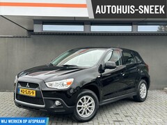 Mitsubishi ASX - 1.6 Inform ClearTec / refurbished / Als nieuw