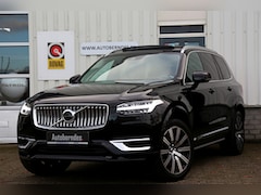 Volvo XC90 - 2.0 T8 390PK Plug in hybride PHEV AWD Inscription 7P.*Perfect Onderh.*BTW*1ste Eig*Pano/El