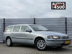 Volvo V70 - 2.4 Edition II Trekhaak Nieuwe apk