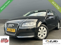 Audi A3 Sportback - 1.8 TFSI Attraction 2e EIG*HAAK*CLIMA*NAV