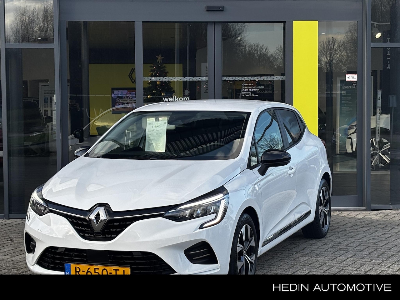 Renault Clio - 1.0 TCe 90 Evolution Apple carplay/android auto | Navigatie | Cruise control adaptief | Cl - AutoWereld.nl