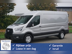 Ford Transit - 350L L3H2 Trend AUT-8 130PK MY2024 12" Sync 4 Apple CP/Camera, Laadruimte Pack NR. 597