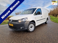 Volkswagen Caddy Maxi - 1.6 TDI Eco Base / Prijs Ex BTW / Airco / Nieuwe Koppeling / Nieuwe APK tm 22-11-2025 / Go