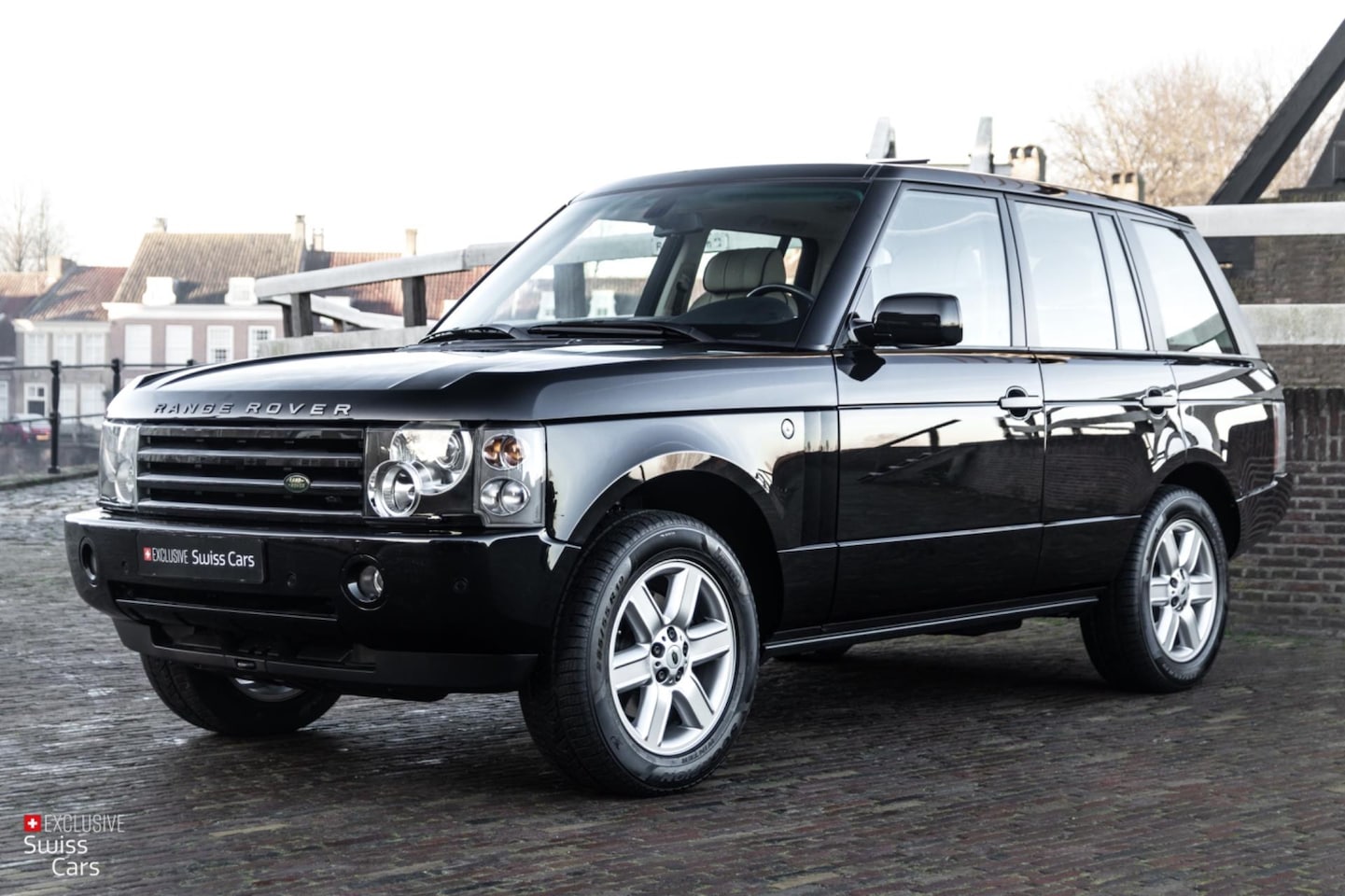 Land Rover Range Rover - 4.4 V8 Vogue 4.4 V8 Vogue - AutoWereld.nl