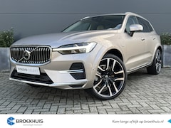 Volvo XC60 - 2.0 Recharge T8 AWD Ultimate Bright | HU-Display | Massage | 22" | Harman/Kardon | Trekhaa