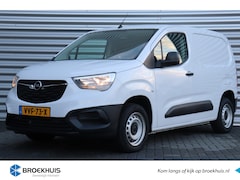 Opel Combo - 1.5D 100PK L1H1 EDITION / NAVI / AIRCO / LED / PDC / BLUETOOTH / CRUISECONTROL / NIEUW / D