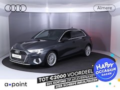 Audi A3 Sportback - 30 TFSI Business edition 110 pk S-tronic | Navigatie | Parkeersensoren (Park assist) | Ach