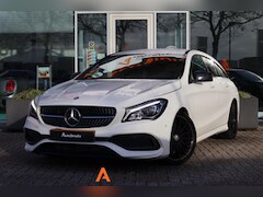 Mercedes-Benz CLA-klasse Shooting Brake - 180 AMG-LINE I Navi I LED I Night Pakket I Parkeersensoren