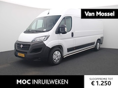 Fiat E-Ducato - 3.5T L3H2 79 kWh | ECC | Navi | Zijschuifdeur |