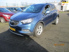 Opel Mokka X - Mokka X 1.6 CDTI Business+-navigatie