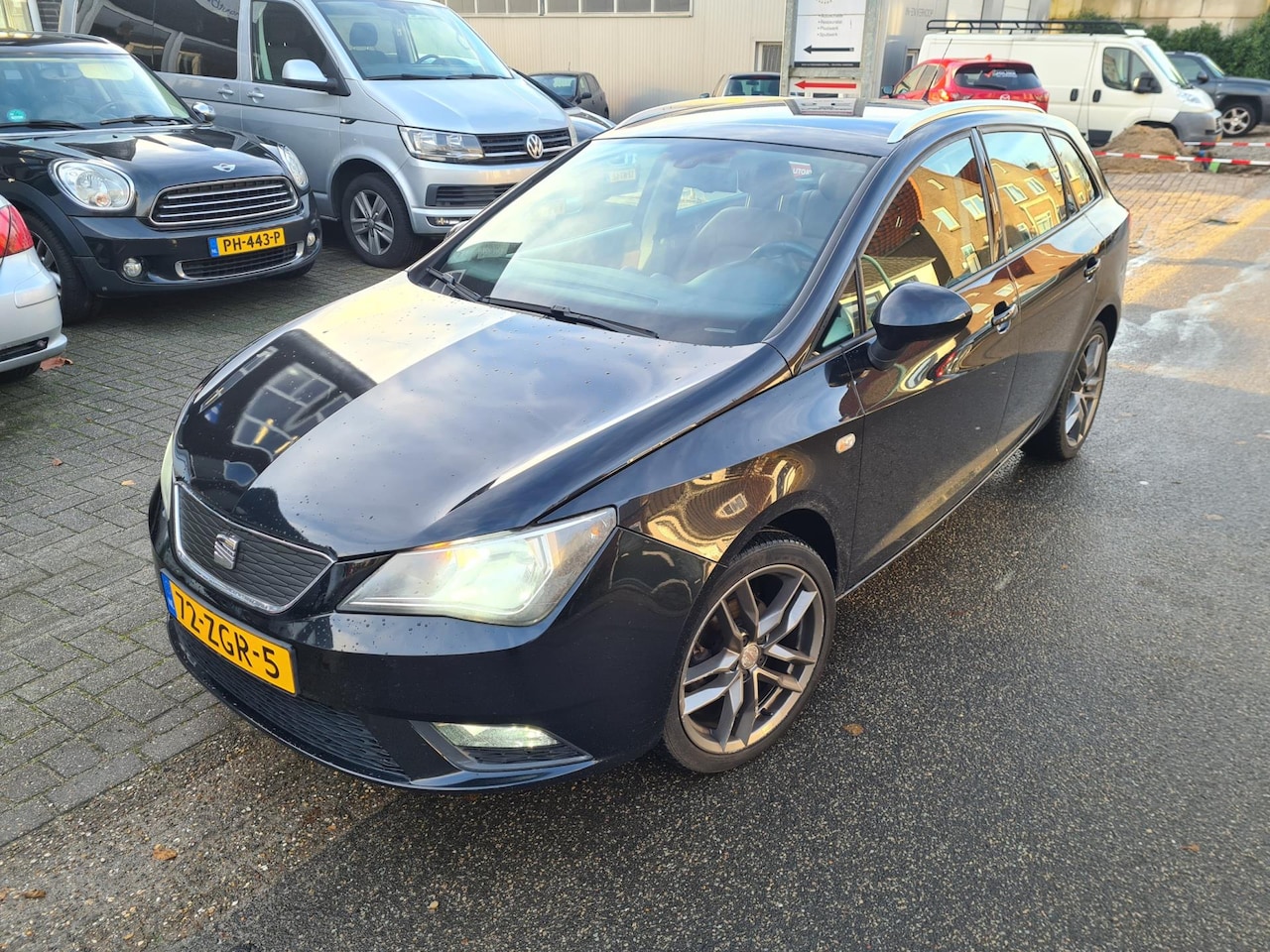 Seat Ibiza ST - 1.2 TDI/FACELIFT/CARPLAY/17INCH/RIJDT GOED - AutoWereld.nl