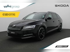 Skoda Superb Combi - 1.4 TSI 218PK DSG iV Sportline Business | Matrix LED | Keyless | Adaptief onderstel | 19 i