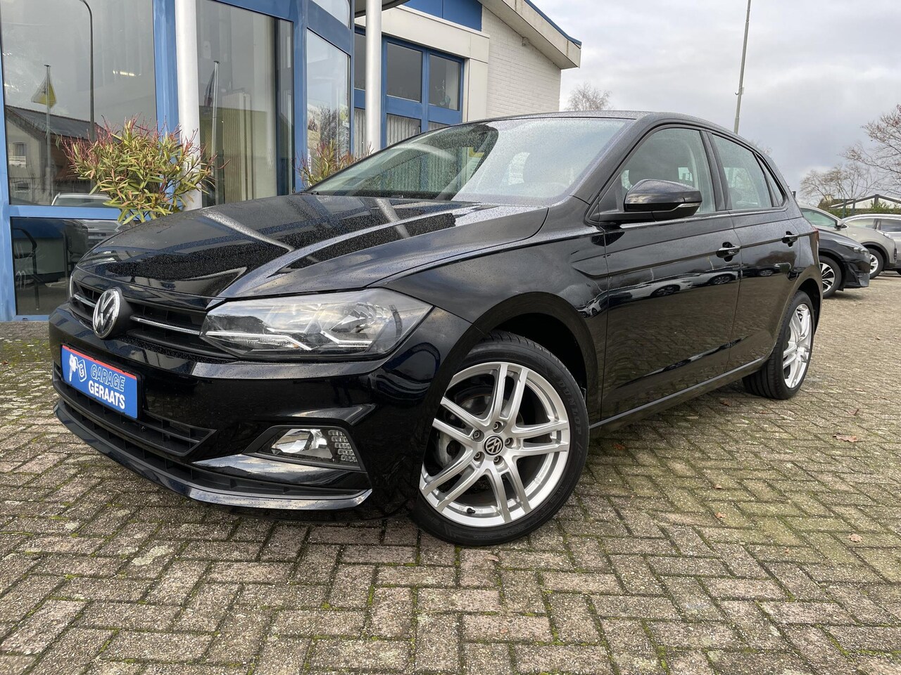 Volkswagen Polo - 1.0 TSI Comfortline 95 PK | Groot scherm, Bluetooth, Limit Control, Elektr. ramen V+A, Aut - AutoWereld.nl