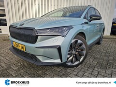 Skoda Enyaq iV - 80 | 204pk | 360graden camera | Apple Carplay/Android Auto | Cruise control adaptief | MAR