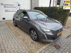 Peugeot 208 - 1.2 PureTech Allure Navi-Carplay Led Keyless Camera 360