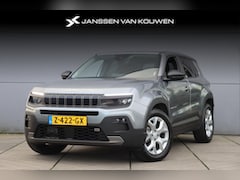 Jeep Avenger - 1.2 Longitude / Navi / Camera / Adaptive Cruise