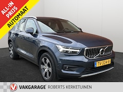 Volvo XC40 - 2.0 T4 Inscription 190PK Automaat 1e eigenaar Leder