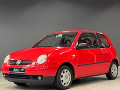 Volkswagen Lupo - 1.4-16V Trendline Automaat, Airbag, Stuurbekrachtiging 365 dagen garantie pakket Silver +