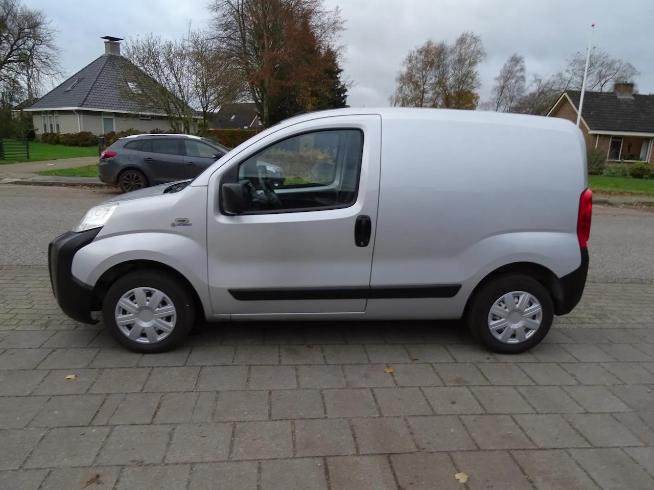 Peugeot Bipper - 1.4 HDi XR 1.4 HDi XR - AutoWereld.nl