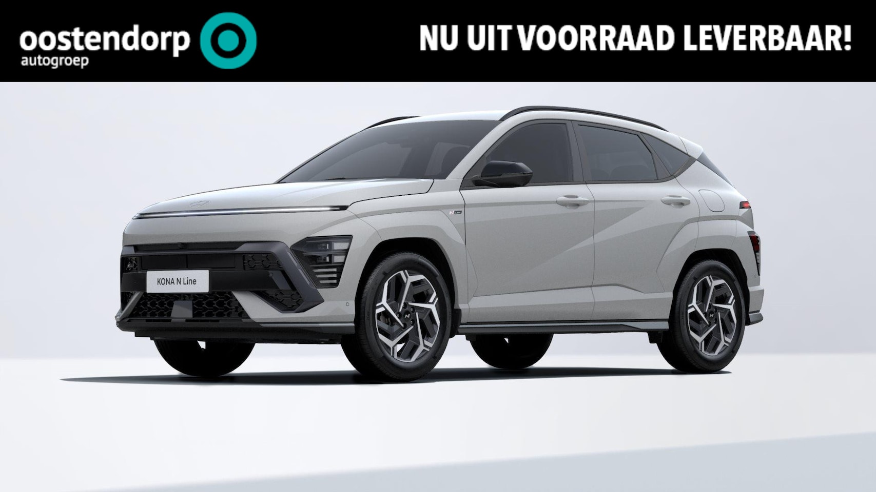 Hyundai Kona - 1.6 GDI HEV N Line | 4.500,- Korting! | Voorraad actie! | Snel leverbaar | - AutoWereld.nl