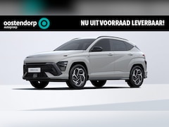 Hyundai Kona - 1.6 GDI HEV N Line | 4.500, - Korting | Voorraad actie | Snel leverbaar |