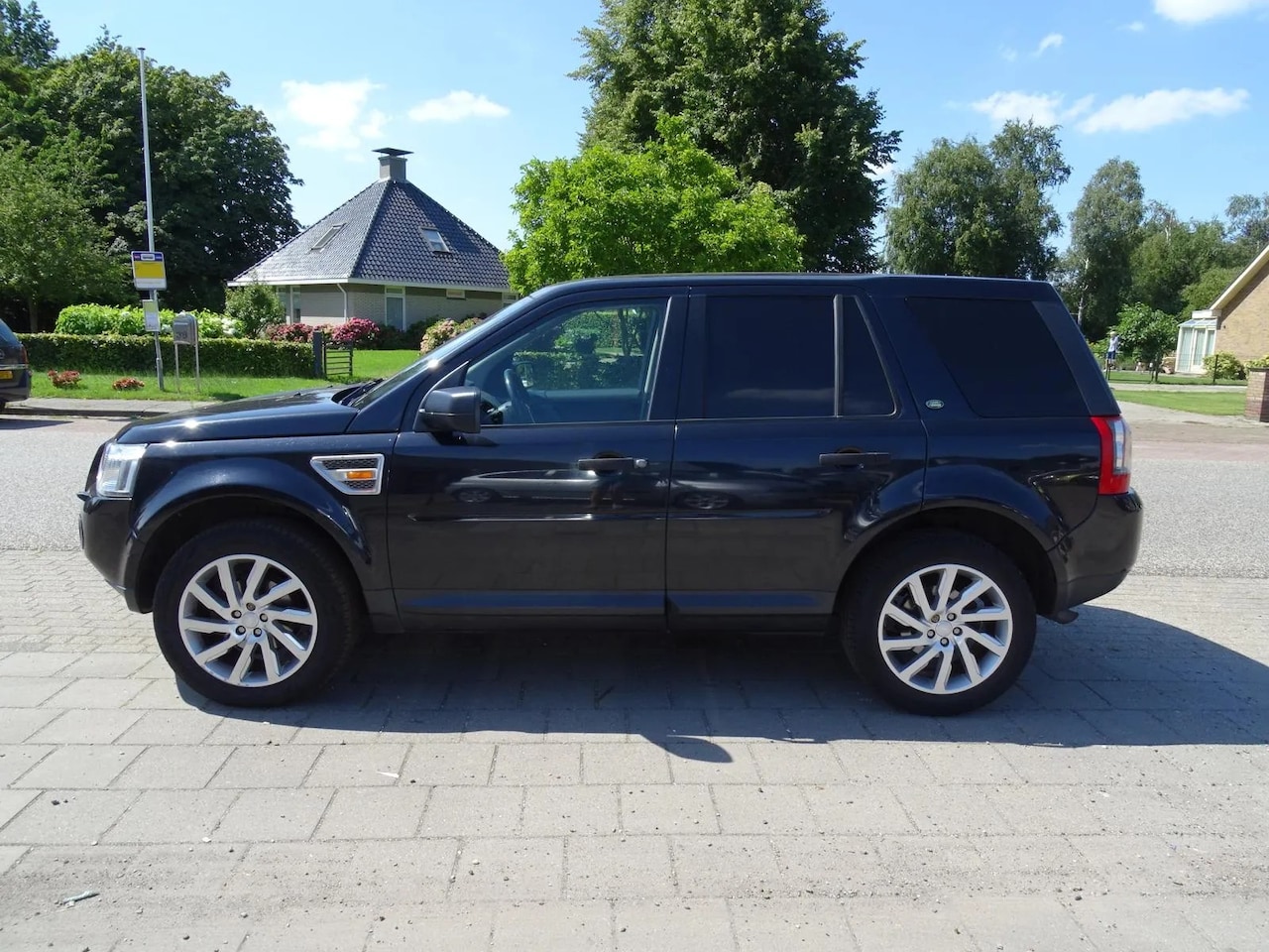 Land Rover Freelander - 2 COMMERCIAL FREELANDER 2COMMERCIAL - AutoWereld.nl