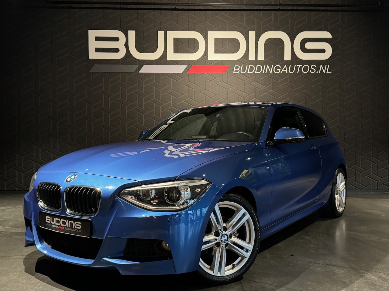 BMW 1-serie - 116i Upgrade Ed | M-sport | Orig NL - AutoWereld.nl