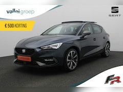 Seat Leon - 1.4 TSI 204PK DSG eHybrid PHEV FR | Pano | Leder/alcantara | Geheugenstoel | Camera | Navi