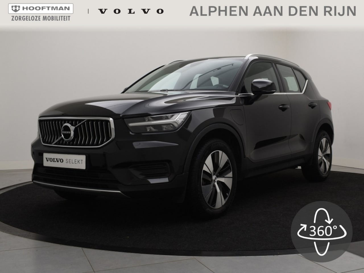 Volvo XC40 - T4 PLUG-IN HYBRID INSCRIPTION EXPRESSION NAVI BLUETOOTH CAMERA S - AutoWereld.nl