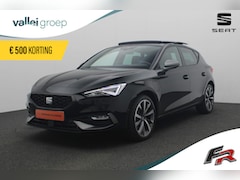 Seat Leon - 1.4 TSI eHybrid 204PK DSG PHEV FR Business Intense | Pano | Leder/alcantara | Geheugenstoe