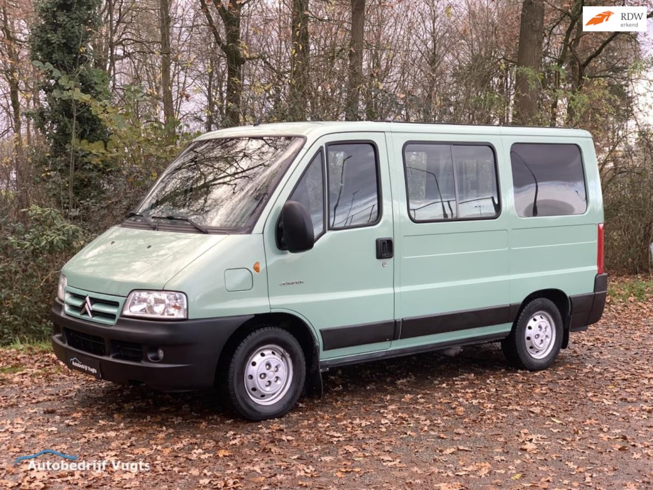 Citroën Jumper - 2.2 HDI *Rolstoel Camper*Standkachel*CruiseControl - AutoWereld.nl