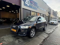 Audi Q3 - 2.0 TFSI quattro Pro Line