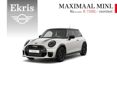 MINI Cooper - 3-deurs C John Cooper Works Trim + Package M | Maximaal MINI