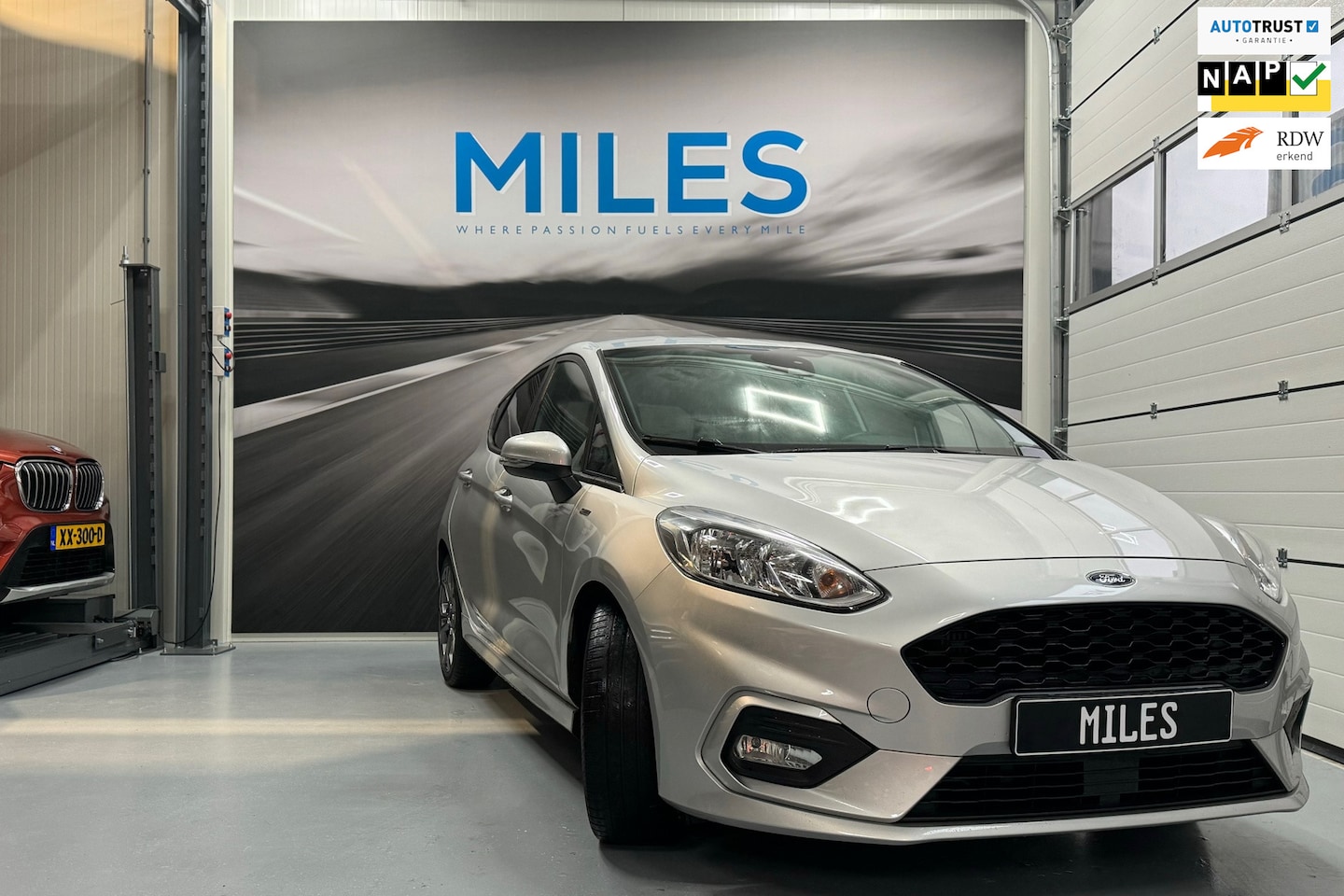 Ford Fiesta - 1.0 EcoBoost ST-Line 1.0 EcoBoost ST-Line - AutoWereld.nl