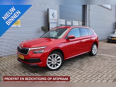 Skoda Kamiq - 1.0 TSI Sport Business Automaat | Navi | PDC | 1e Eigenaar NL-Auto Historie Onderhouden Co